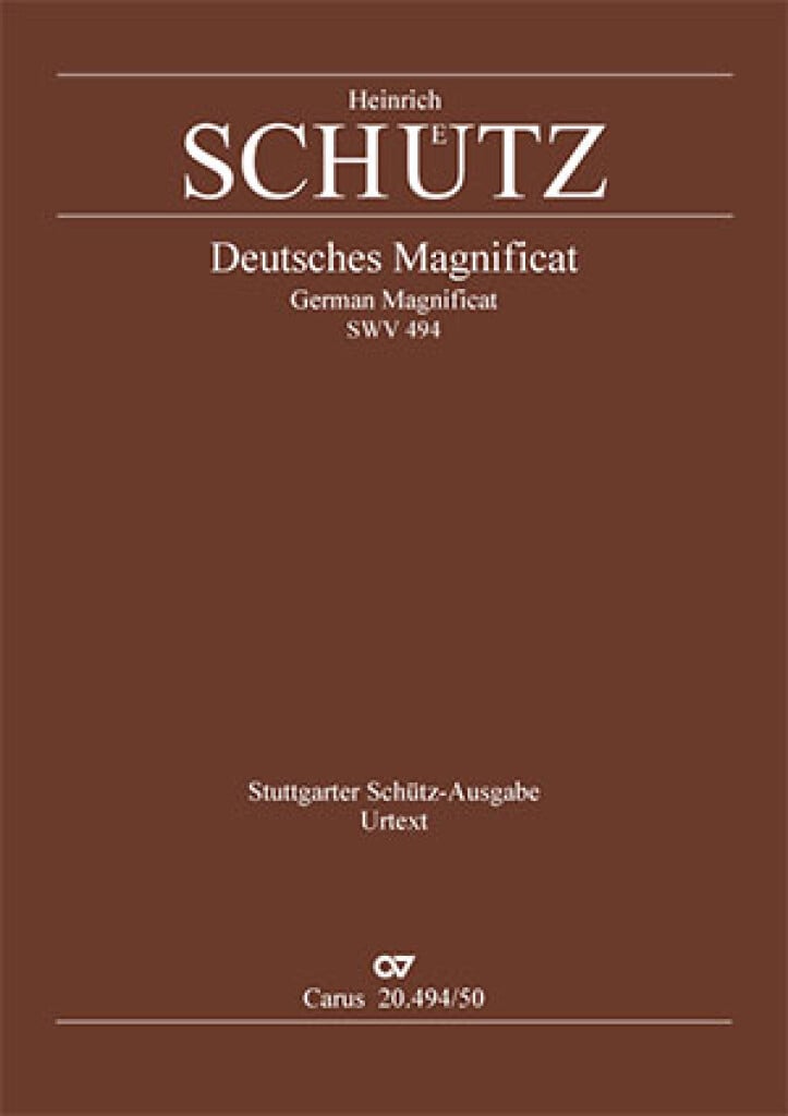 Deutsches Magnificat